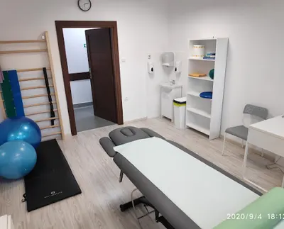 Fizjoterapeuta Paweł Siedlarz