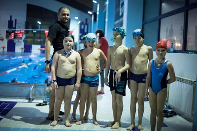 Adept Swim Szkoła Pływania