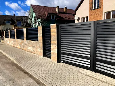 Ogropark - ogrodzenia , bramy garażowe, okna i drzwi