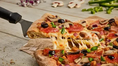 Pizza Hut Nowy Sącz Gołąbkowice