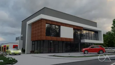 Creative Architecture Pracownia projektowa architekt Gaborek Jakub