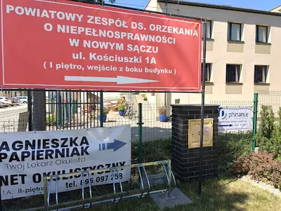 Biuro Phinance S.A. Nowy Sącz