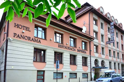 Hotel Panorama Nowy Sącz - w samym sercu miasta