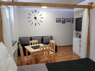 Apartament pod Zamkiem, Nowy Sącz
