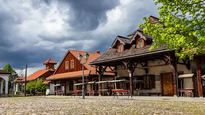 NOVA.Galicja Karczma | Noclegi | Kawiarnia