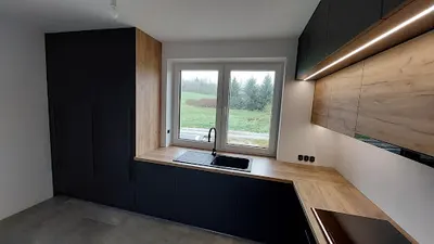 IRQ Meble - kuchnie na wymiar, szafy, zabudowy wnęk